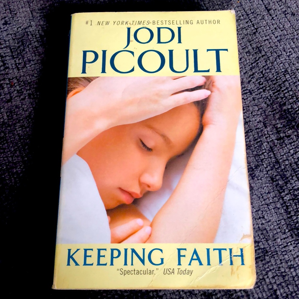 Keeping Faith Book